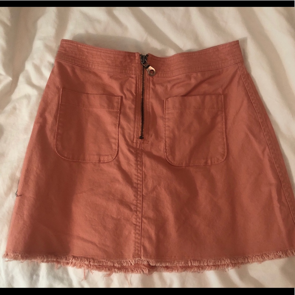 Madewell skirt